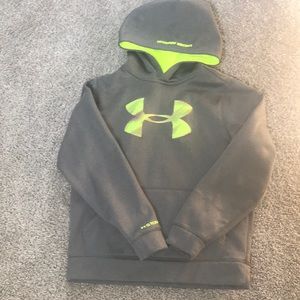Girls’ Under Armour Sweatshirt